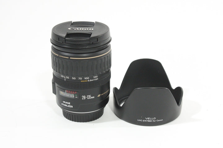 Canon EF 28-135mm F3.5-5.6 IS USM Lenses Small Format - Canon EOS Mount Lenses - Canon EF Full Frame Lenses Canon 2232500090