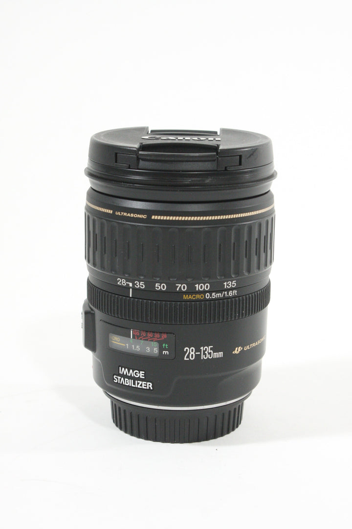 Canon EF 28-135mm F3.5-5.6 IS USM Lenses Small Format - Canon EOS Mount Lenses - Canon EF Full Frame Lenses Canon 2232500090