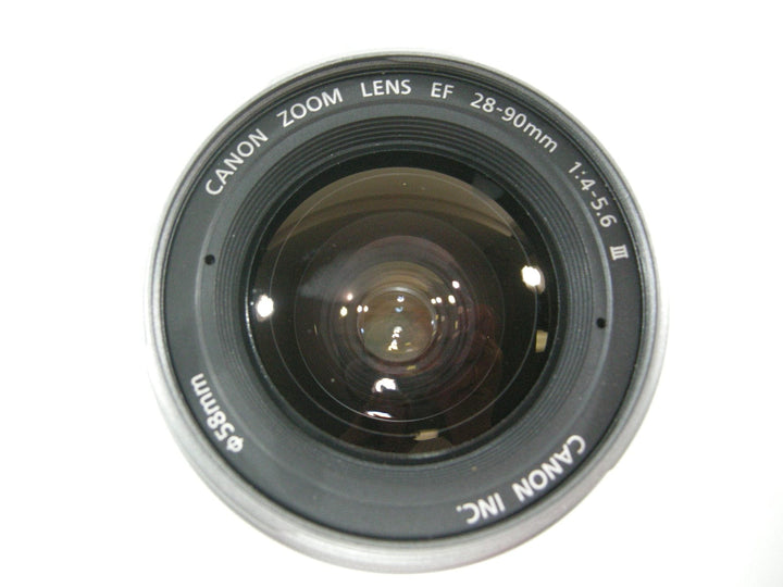 Canon EF 28-90mm f4-5.6 III Lenses Small Format - Canon EOS Mount Lenses - Canon EF Full Frame Lenses Canon 93007716