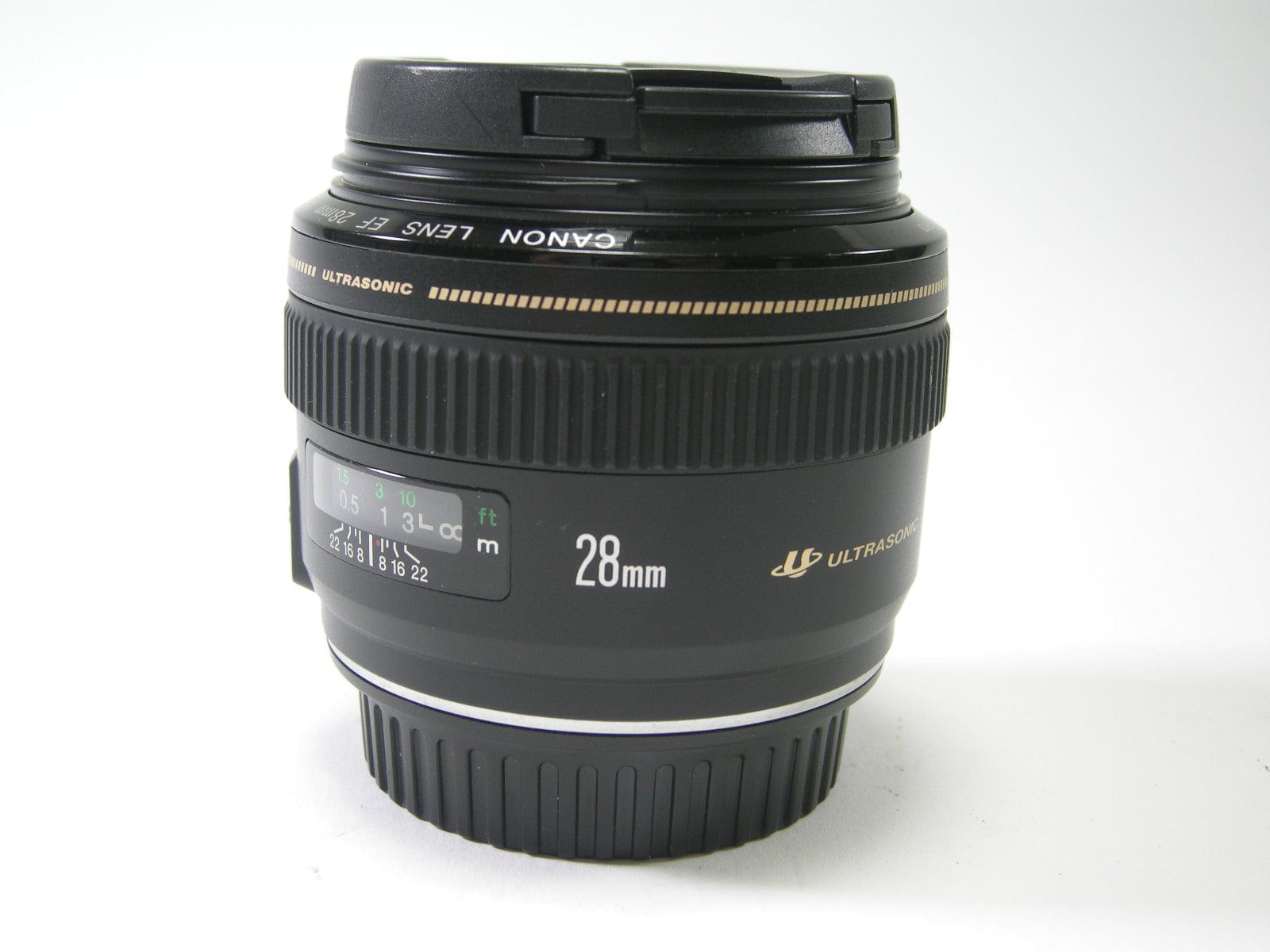 Canon EF 28mm f1.8 Lens – Camera Exchange