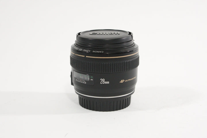 Canon EF 28mm F1.8 Lenses Small Format - Canon EOS Mount Lenses - Canon EF Full Frame Lenses Canon 73970906