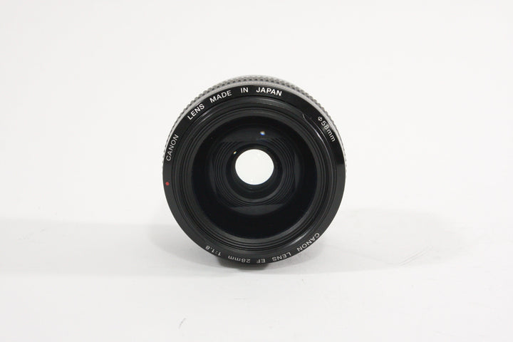 Canon EF 28mm F1.8 Lenses Small Format - Canon EOS Mount Lenses - Canon EF Full Frame Lenses Canon 73970906