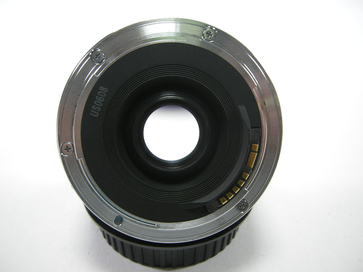 Canon EF 28mm f2.8 Lens Lenses Small Format - Canon EOS Mount Lenses Canon 55374