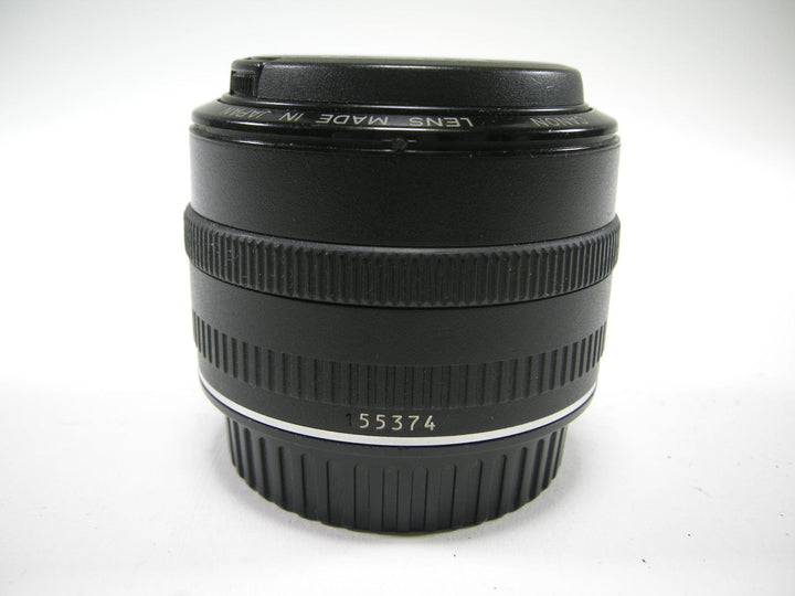 Canon EF 28mm f2.8 Lens Lenses Small Format - Canon EOS Mount Lenses Canon 55374