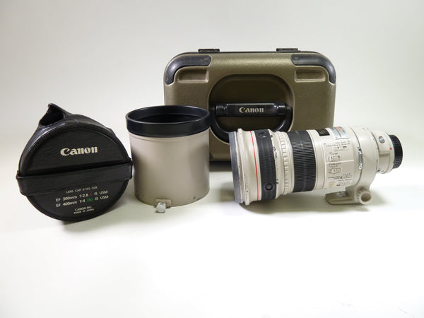 Canon EF 300mm F/2.8 L USM Lenses Small Format - Canon EOS Mount Lenses - Canon EF Full Frame Lenses Canon 27597
