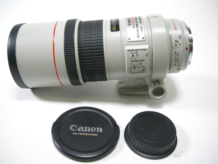 Canon EF 300mm f4 L IS USM lens Lenses Small Format - Canon EOS Mount Lenses Canon 102995