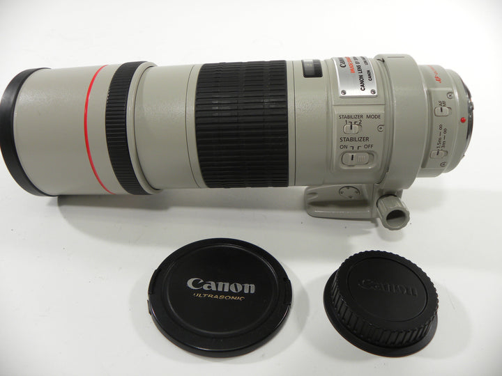 Canon EF 300mm f4 L IS USM lens Lenses Small Format - Canon EOS Mount Lenses - Canon EF Full Frame Lenses Canon 1331620