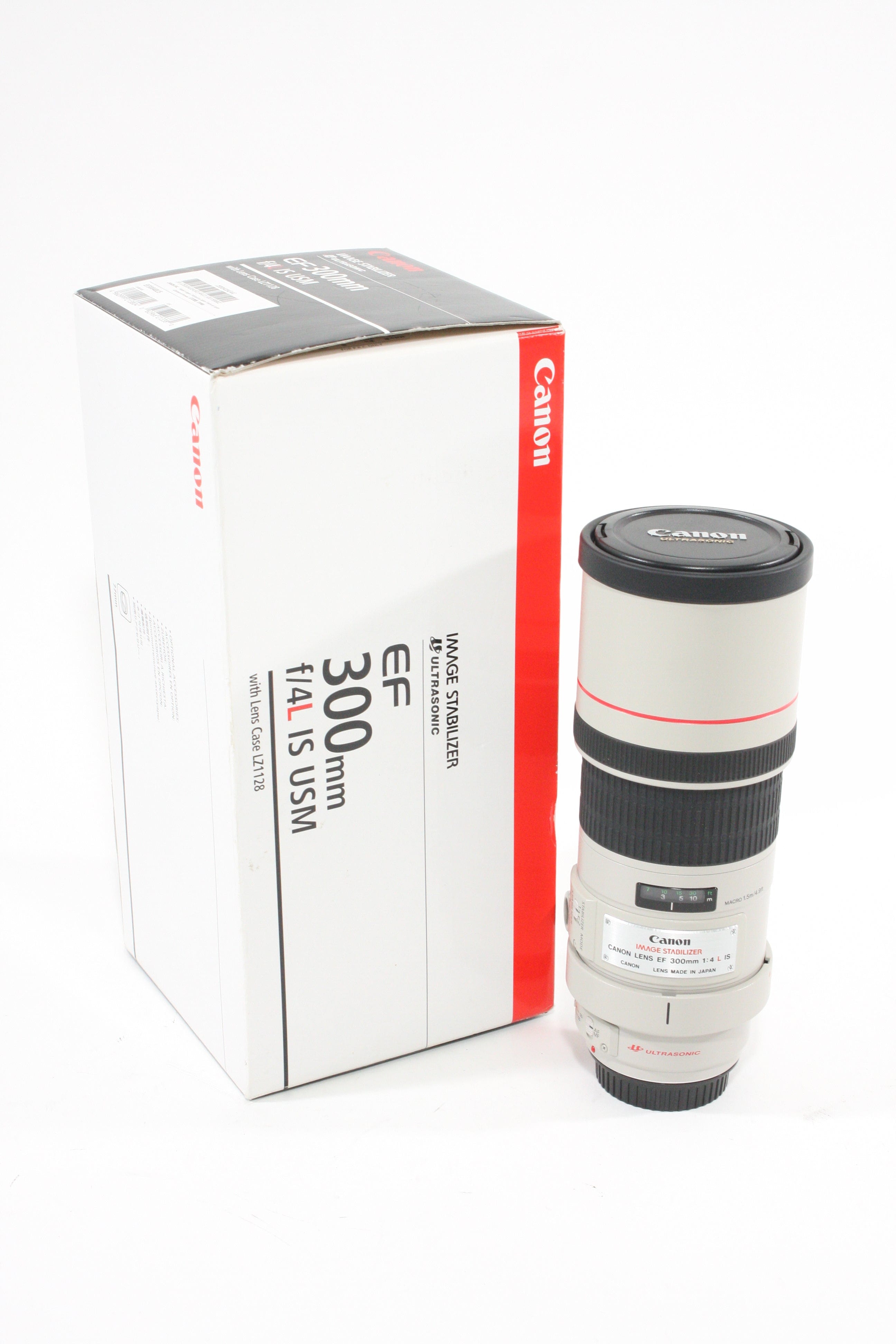 Canon EF 300mm F4 L USM – Camera Exchange - Main Image