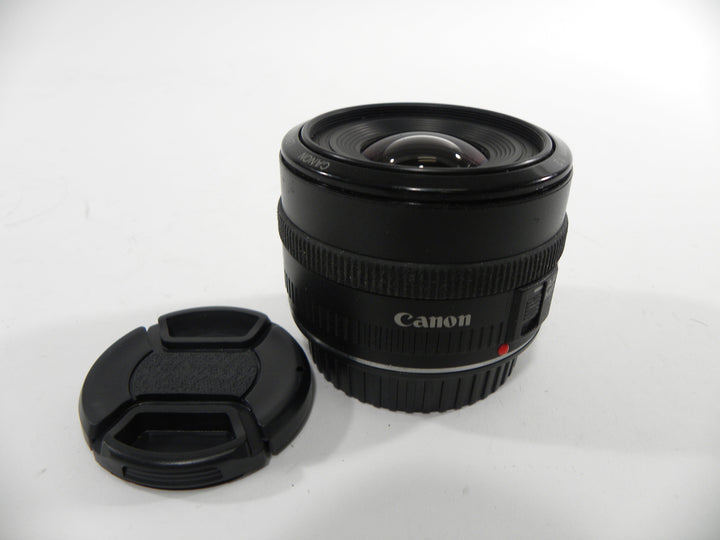 Canon EF 35mm f2 Lenses Small Format - Canon EOS Mount Lenses - Canon EF Full Frame Lenses Canon 281107