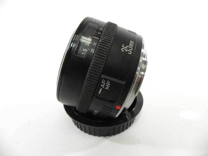 Canon EF 35mm f2 Lenses Small Format - Canon EOS Mount Lenses - Canon EF Full Frame Lenses Canon 281107