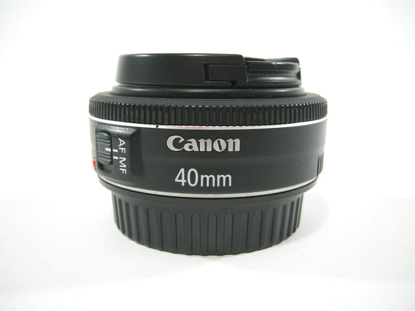 Canon EF 40mm f2.8 STM lens Lenses Small Format - Canon EOS Mount Lenses - Canon EF Full Frame Lenses Canon 2051105540