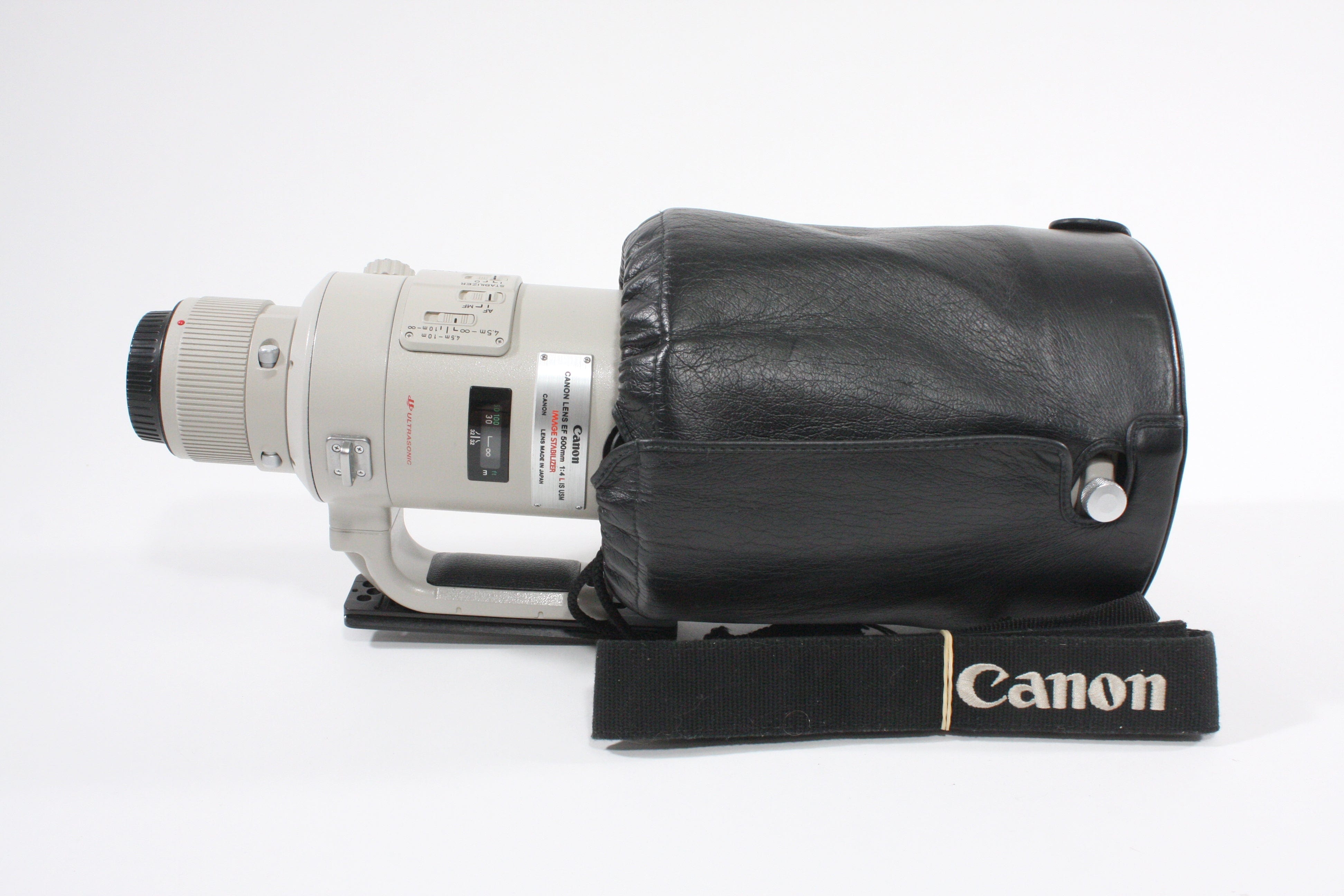 Canon EF 500mm F4 L IS USM – Camera Exchange