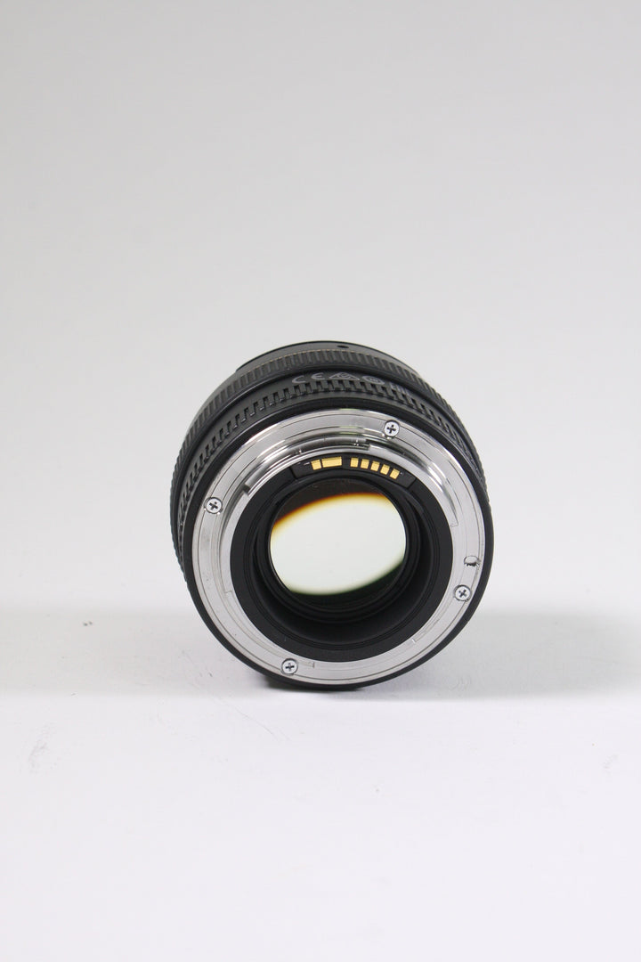 Canon EF 50mm f/1.4 Lenses Small Format - Canon EOS Mount Lenses - Canon EF Full Frame Lenses Canon 29092392