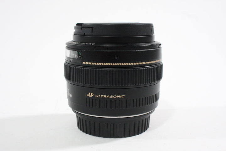 Canon EF 50mm f/1.4 Lenses Small Format - Canon EOS Mount Lenses - Canon EF Full Frame Lenses Canon 66488465