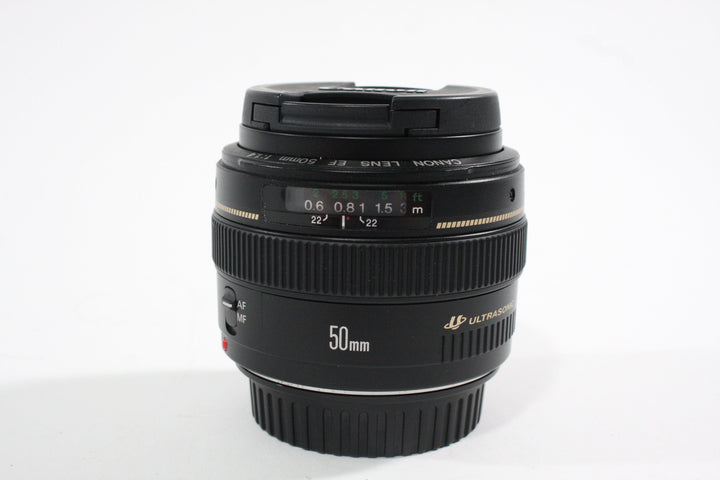 Canon EF 50mm f/1.4 Lenses Small Format - Canon EOS Mount Lenses - Canon EF Full Frame Lenses Canon 66488465