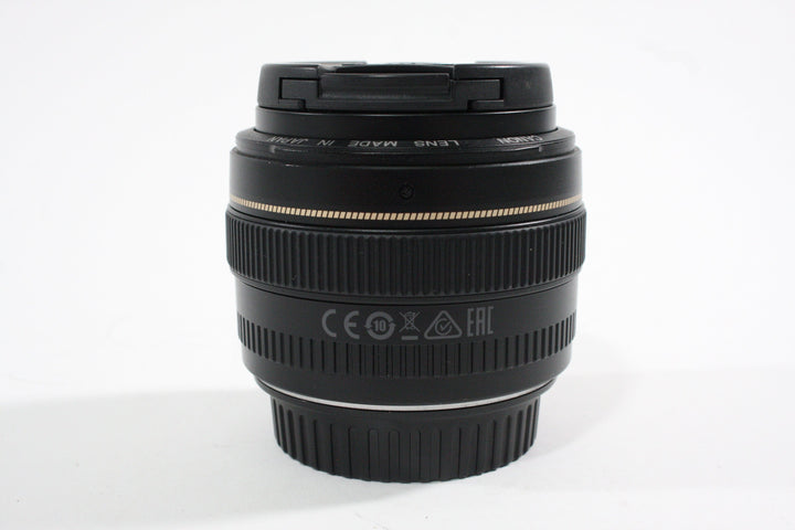 Canon EF 50mm f/1.4 Lenses Small Format - Canon EOS Mount Lenses - Canon EF Full Frame Lenses Canon 66488465