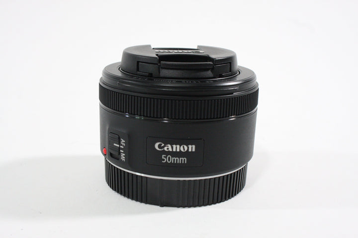 Canon EF 50mm f/1.8 STM Lenses Small Format - Canon EOS Mount Lenses - Canon EF Full Frame Lenses Canon 1531215810A