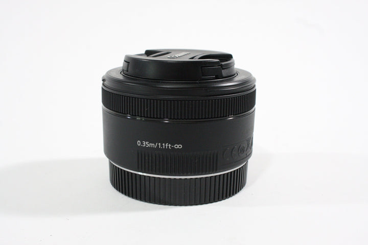 Canon EF 50mm f/1.8 STM Lenses Small Format - Canon EOS Mount Lenses - Canon EF Full Frame Lenses Canon 1531215810A