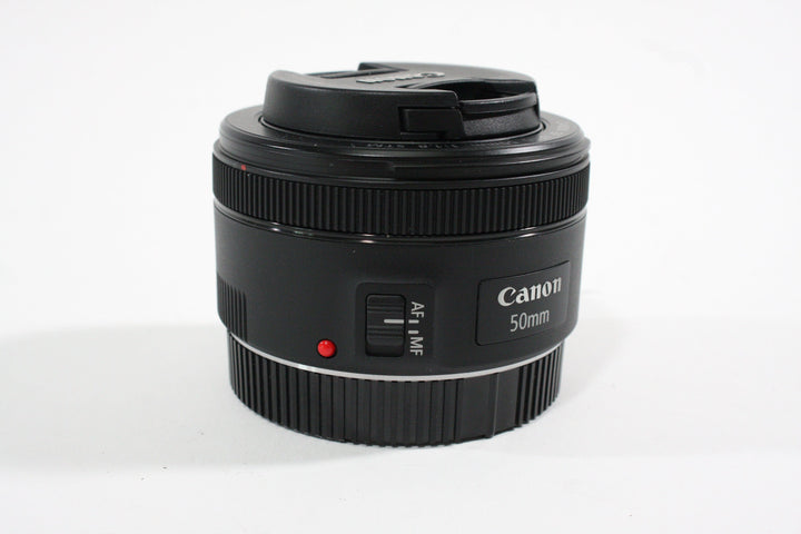 Canon EF 50mm f/1.8 STM Lenses Small Format - Canon EOS Mount Lenses - Canon EF Full Frame Lenses Canon 1531215810A