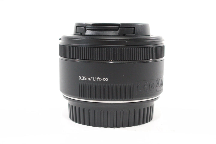 Canon EF 50mm f/1.8 STM Lenses Small Format - Canon EOS Mount Lenses - Canon EF Full Frame Lenses Canon 3431214176