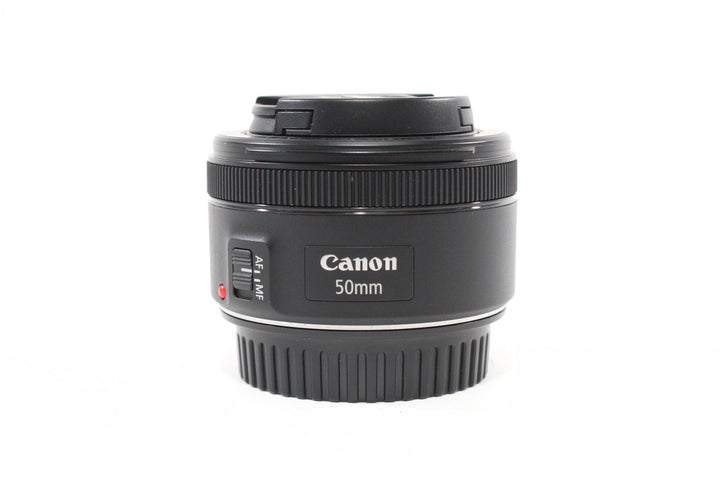 Canon EF 50mm f/1.8 STM Lenses Small Format - Canon EOS Mount Lenses - Canon EF Full Frame Lenses Canon 3431214176