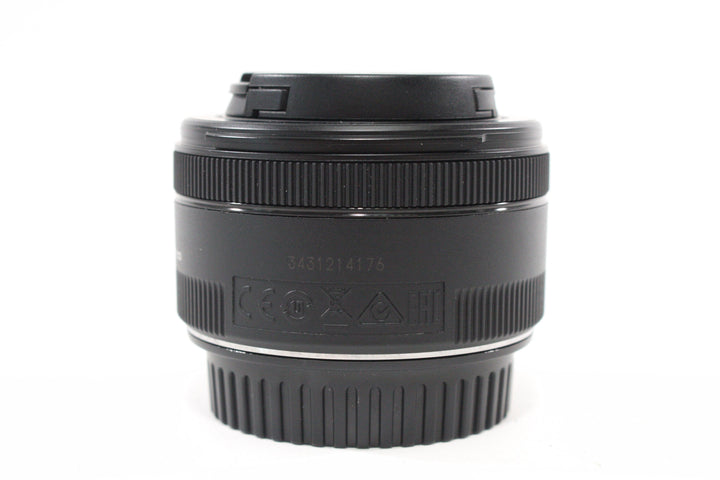 Canon EF 50mm f/1.8 STM Lenses Small Format - Canon EOS Mount Lenses - Canon EF Full Frame Lenses Canon 3431214176