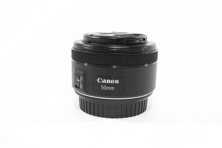 Canon EF 50mm f/1.8 STM Lenses Small Format - Canon EOS Mount Lenses - Canon EF Full Frame Lenses Canon 4615408686