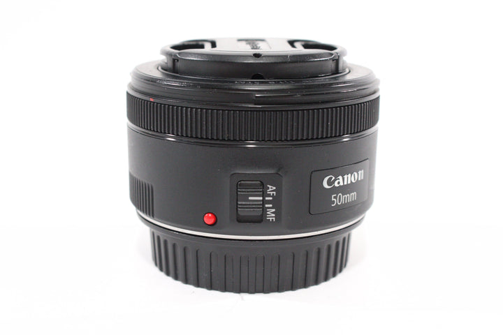 Canon EF 50mm f/1.8 STM Lenses Small Format - Canon EOS Mount Lenses - Canon EF Full Frame Lenses Canon 4615408686