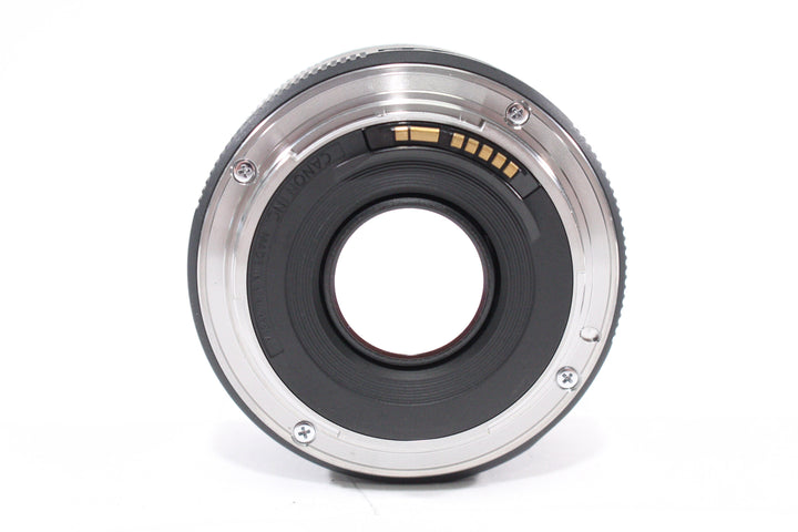 Canon EF 50mm f/1.8 STM Lenses Small Format - Canon EOS Mount Lenses - Canon EF Full Frame Lenses Canon 4615408686