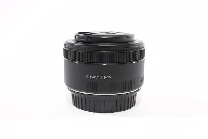 Canon EF 50mm f/1.8 STM Lenses Small Format - Canon EOS Mount Lenses - Canon EF Full Frame Lenses Canon 4615408686