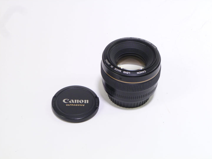 Canon EF 50mm F1.4 Lens Lenses - Small Format - Canon EOS Mount Lenses - Canon EF Full Frame Lenses Canon 04400174