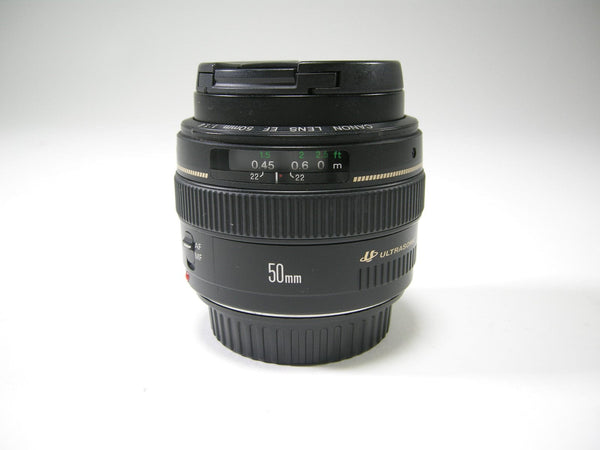 Canon EF 50mm f1.4 Lens Lenses Small Format - Canon EOS Mount Lenses - Canon EF Full Frame Lenses Canon 41184619