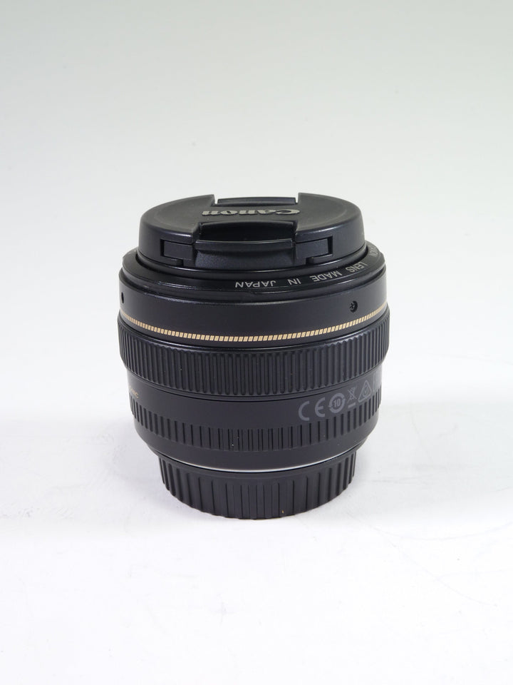 Canon EF 50mm f1.4 lens Lenses - Small Format - Canon EOS Mount Lenses - Canon EF-S Crop Sensor Lenses Canon 68484089