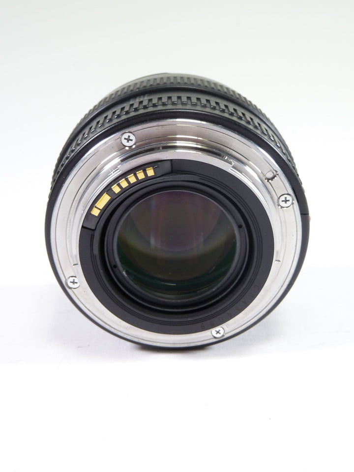 Canon EF 50mm f1.4 lens Lenses - Small Format - Canon EOS Mount Lenses - Canon EF-S Crop Sensor Lenses Canon 68484089