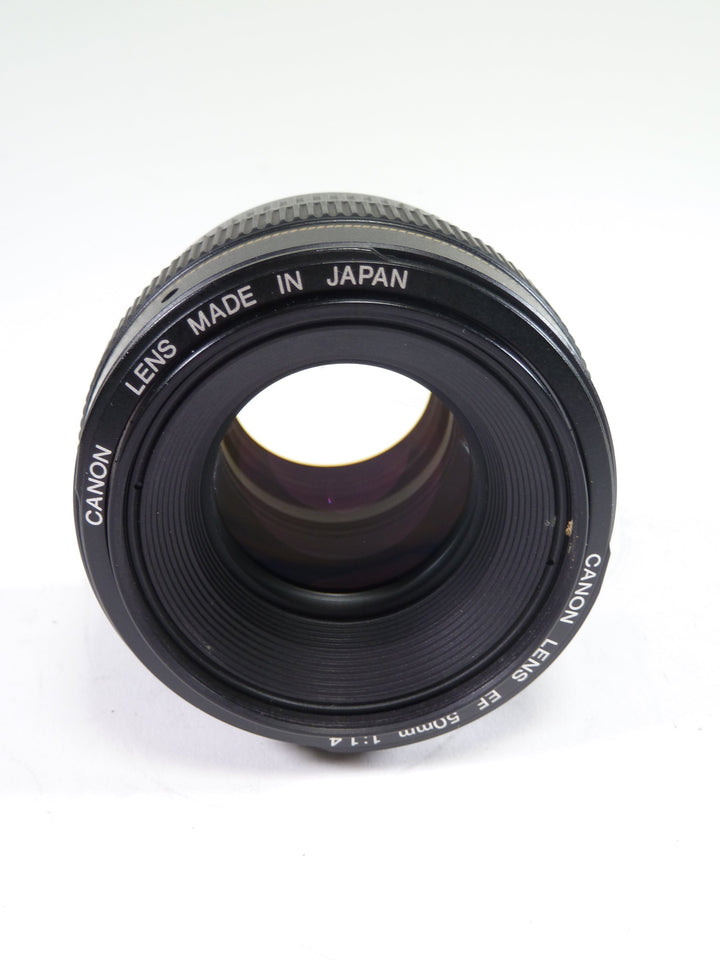 Canon EF 50mm f1.4 lens Lenses - Small Format - Canon EOS Mount Lenses - Canon EF-S Crop Sensor Lenses Canon 68484089