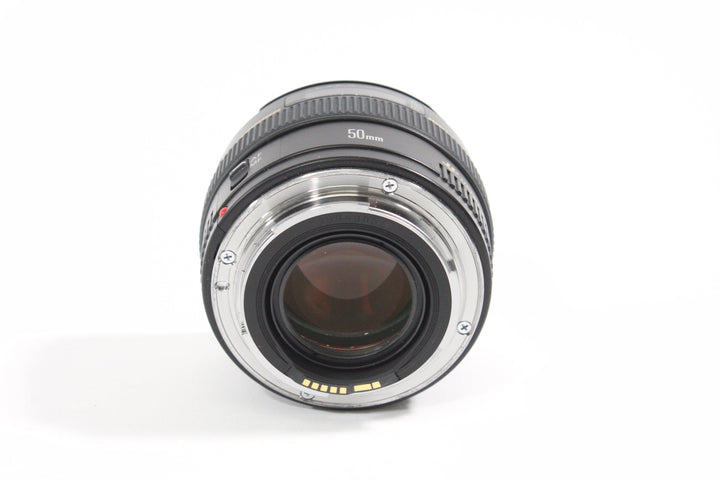 Canon EF 50mm F1.4 USM Lenses Small Format - Canon EOS Mount Lenses - Canon EF Full Frame Lenses Canon 20080086