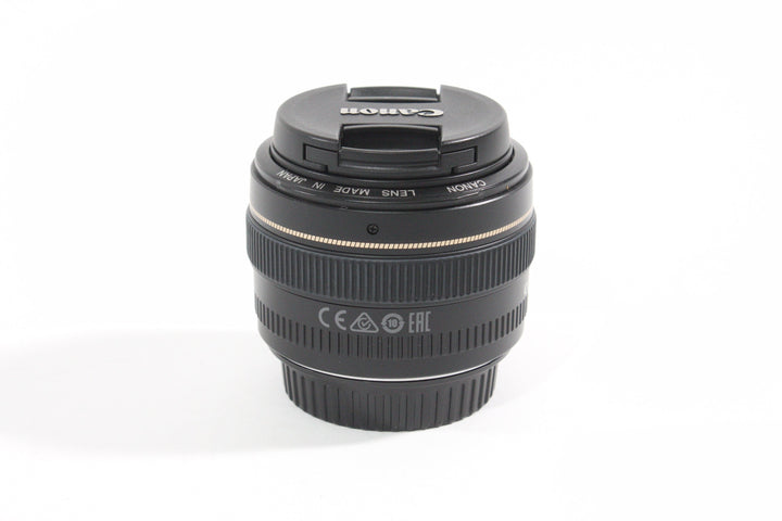 Canon EF 50mm F1.4 USM Lenses Small Format - Canon EOS Mount Lenses - Canon EF Full Frame Lenses Canon 20080086