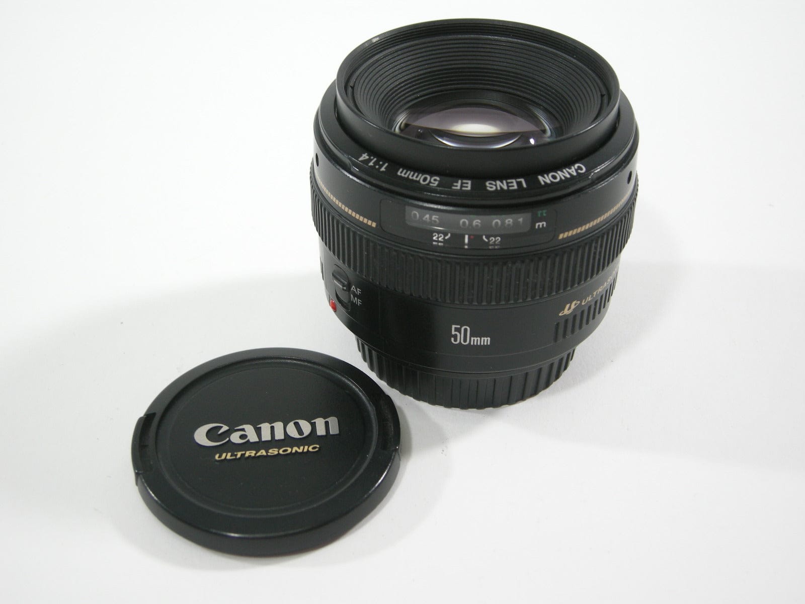 Canon EF 50mm f1.4 USM – Camera Exchange