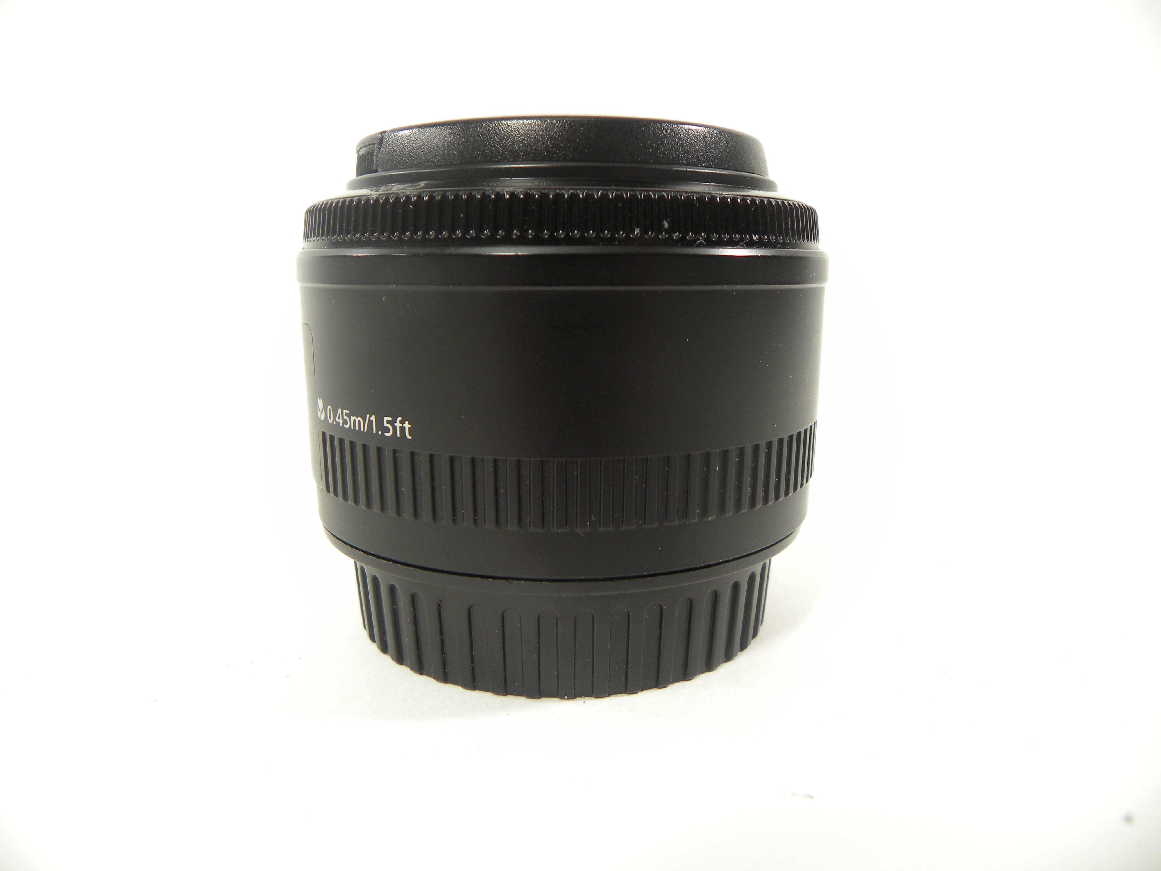 Ｃanon キャノン EF 50mm F1.8 II◆1562 Amazon.com : Canon EF 50mm f/1.8 STM Lens, Black : Electronics