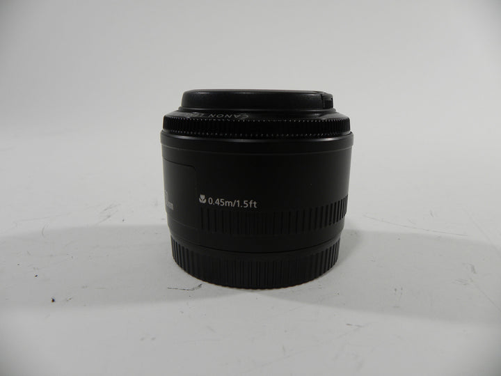 Canon EF 50mm f1.8 II Lenses Small Format - Canon EOS Mount Lenses - Canon EF Full Frame Lenses Canon 8795017104