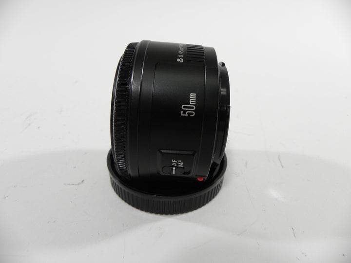 Canon EF 50mm f1.8 II Lenses Small Format - Canon EOS Mount Lenses - Canon EF Full Frame Lenses Canon 8795017104