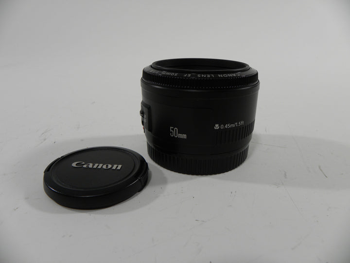 Canon EF 50mm f1.8 II Lenses Small Format - Canon EOS Mount Lenses - Canon EF Full Frame Lenses Canon 8795017104