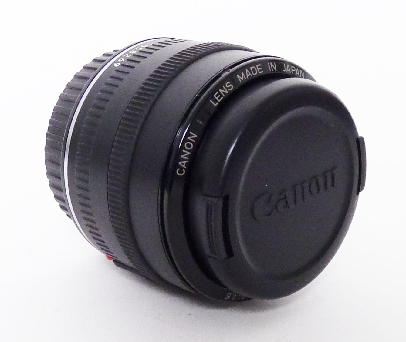Canon EF 50mm F1.8 Lens – Camera Exchange
