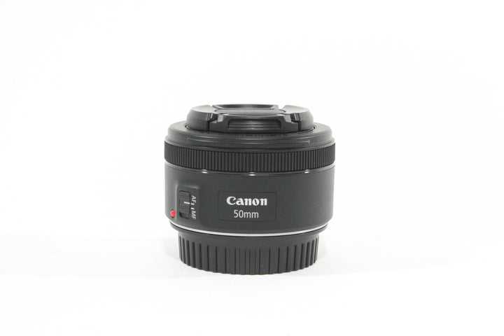 Canon EF 50mm F1.8 STM Lens Lenses Small Format - Canon EOS Mount Lenses - Canon EF Full Frame Lenses Canon 3531204968