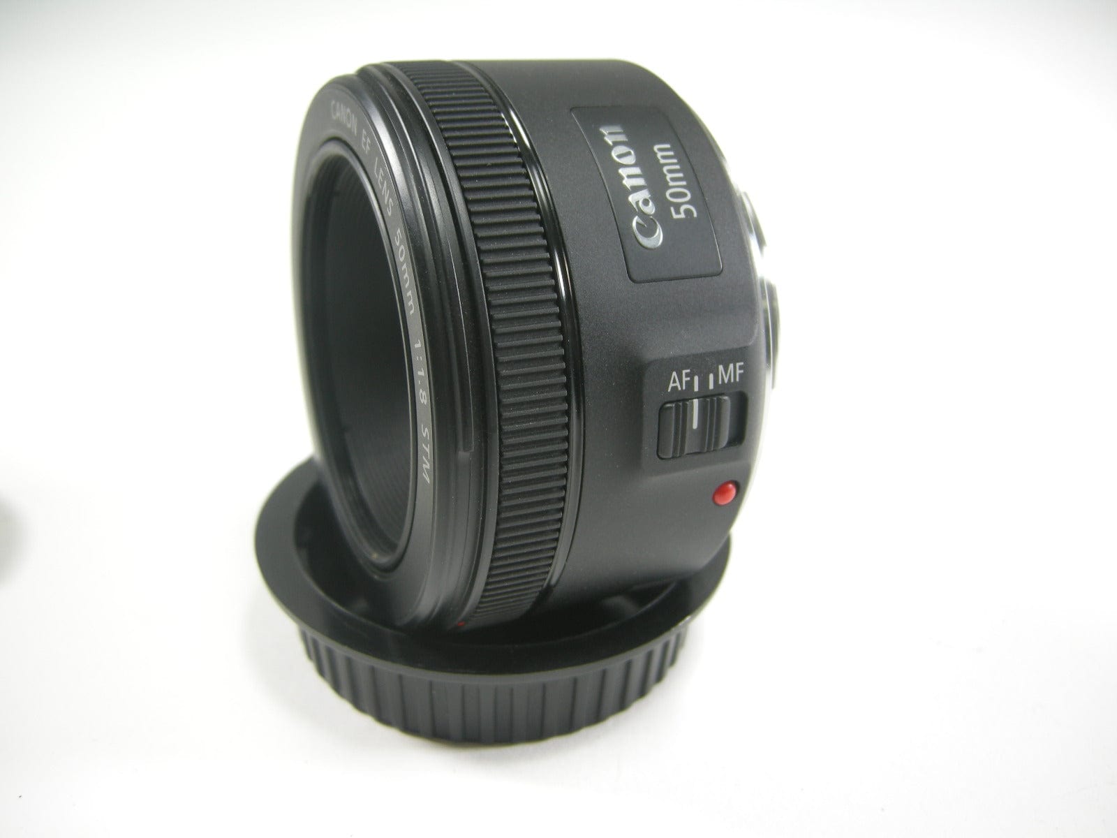 Canon EF 50mm f1.8 STM – Camera Exchange