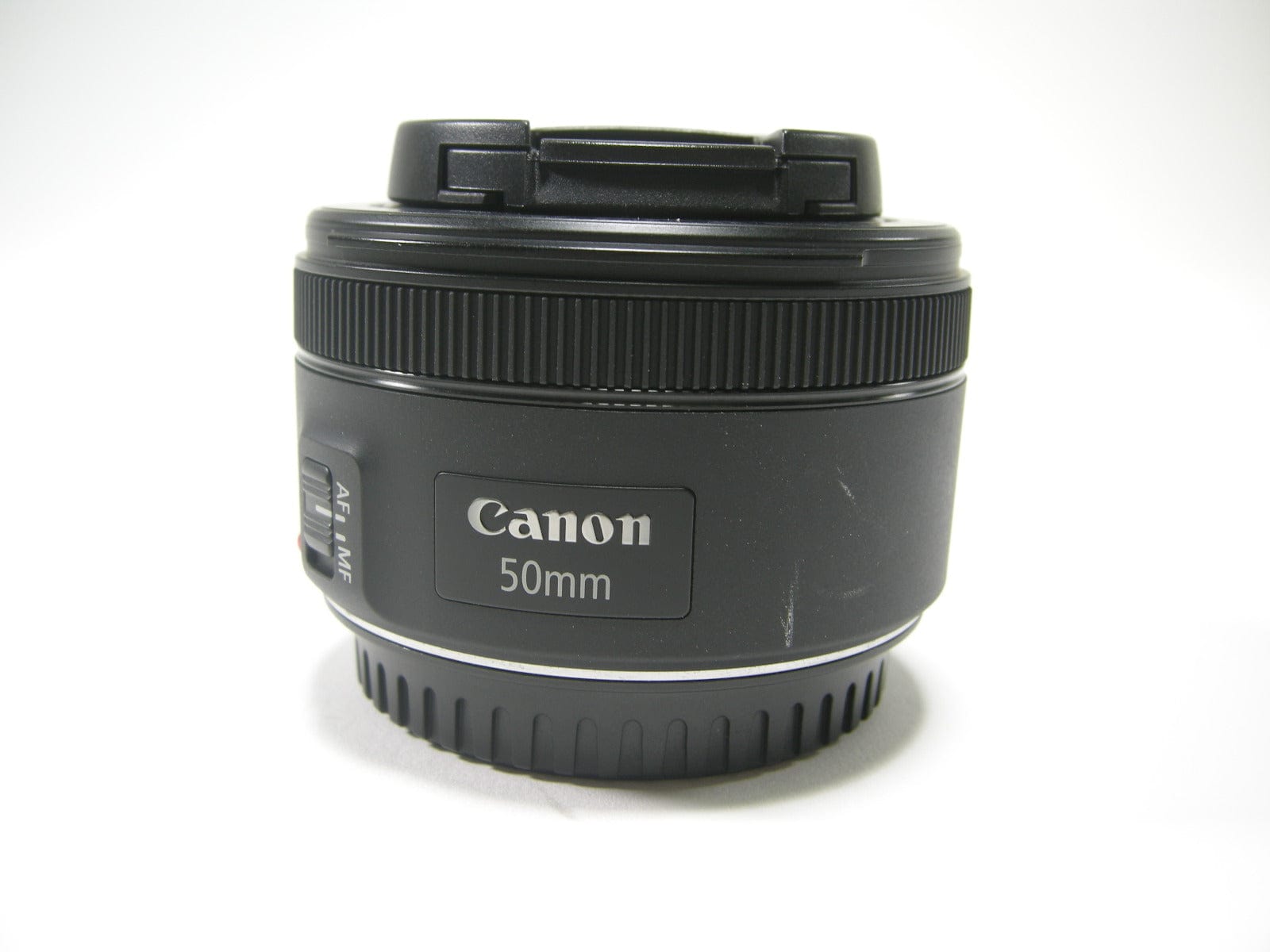 Canon EF 50mm f1.8 STM – Camera Exchange