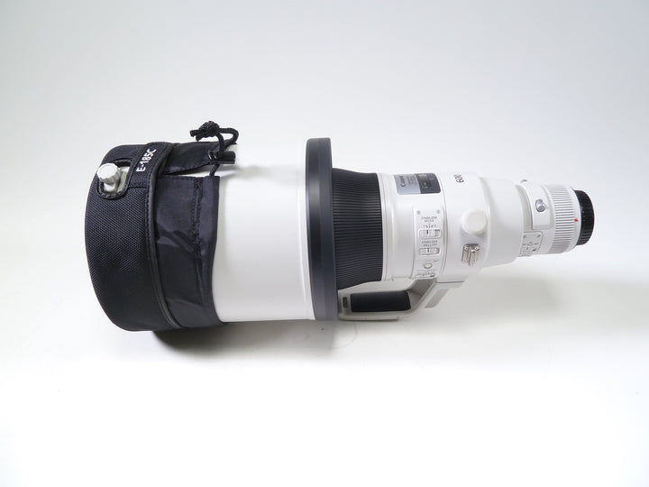 Canon EF 600mm f/4 IS III USM Lens Lenses Small Format - Canon EOS Mount Lenses - Canon EF Full Frame Lenses Canon 7210000230