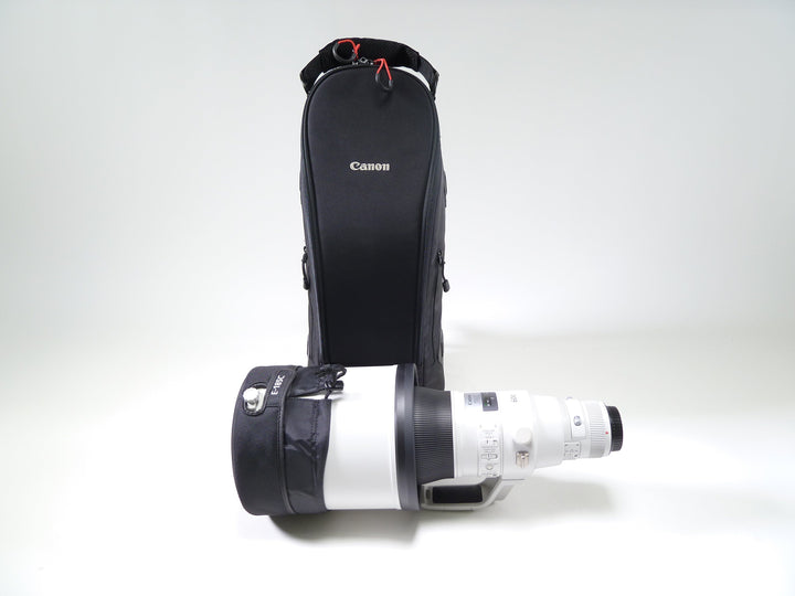 Canon EF 600mm f/4 IS III USM Lens Lenses Small Format - Canon EOS Mount Lenses - Canon EF Full Frame Lenses Canon 7210000230