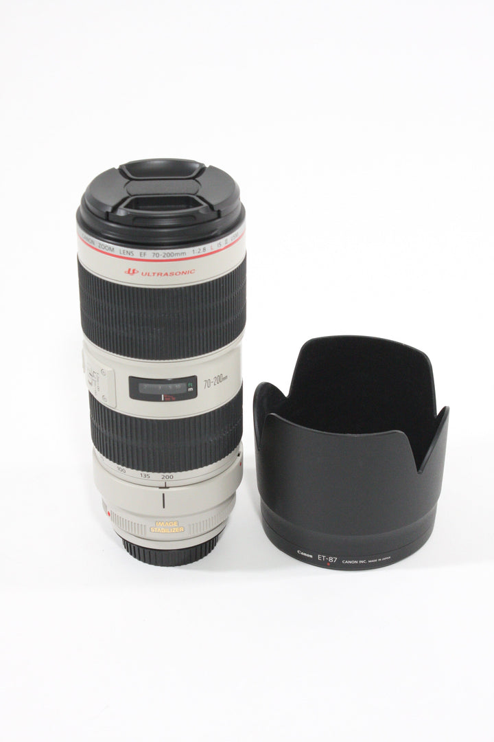 Canon EF 70-200mm f/2.8 L IS II USM Lenses Small Format - Canon EOS Mount Lenses - Canon EF Full Frame Lenses Canon 8790009743