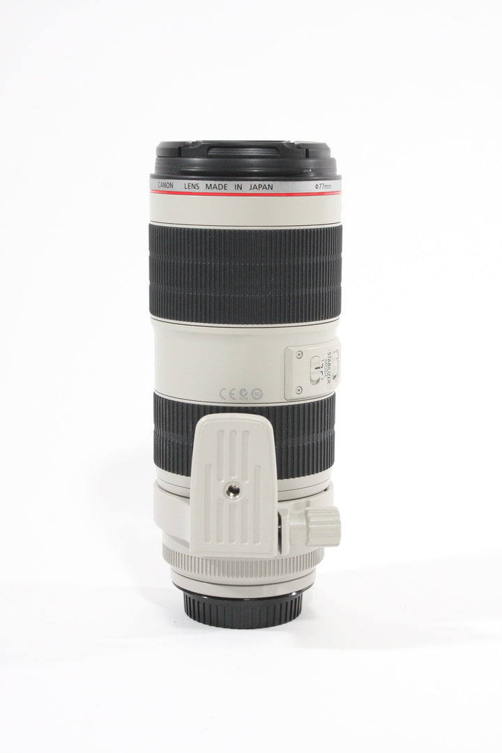 Canon EF 70-200mm f/2.8 L IS II USM Lenses Small Format - Canon EOS Mount Lenses - Canon EF Full Frame Lenses Canon 8790009743